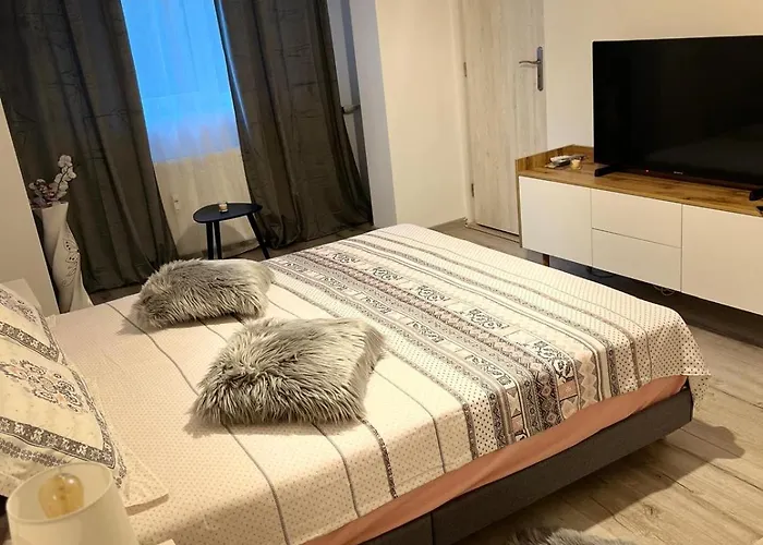 Apartament De Lux